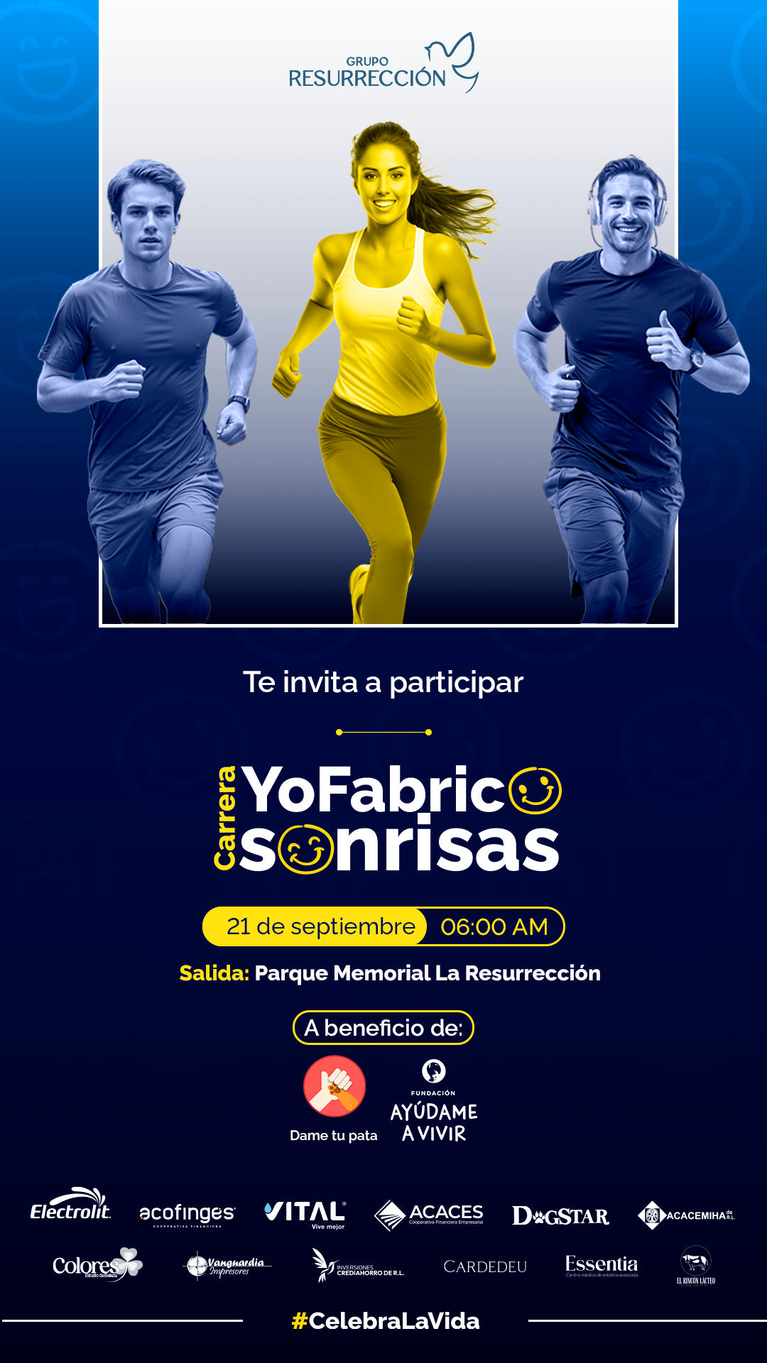 Yo Fabrico Sonrisas